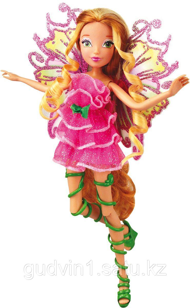 Winx Club Кукла Мификс Флора IW01031400