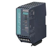 6EP4134-3AB00-1AY0 SITOP UPS1600 10A USB БЛОК БЕСПЕРЕБОЙНОГО ЭЛЕКТРОПИТАНИЯ С USB-ИНТЕРФЕЙСОМ ВХОД: DC 24 V ВЫХОД: DC 24 V/10 A