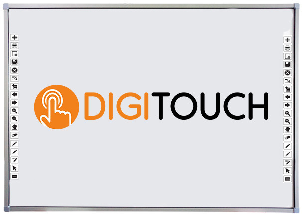 Интерактивная доска DigiTouch DTWB100SM10A00ALG