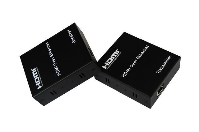 Удлинители HDMI WHD-ES02 TX+RX