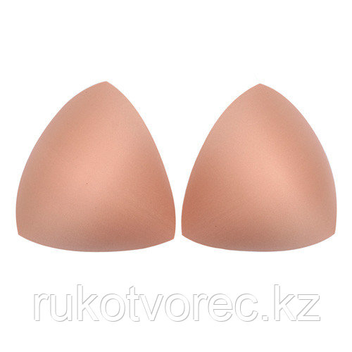 Чашечки треуг. без уступа с равномерным наполнением, р. 100, фото 1