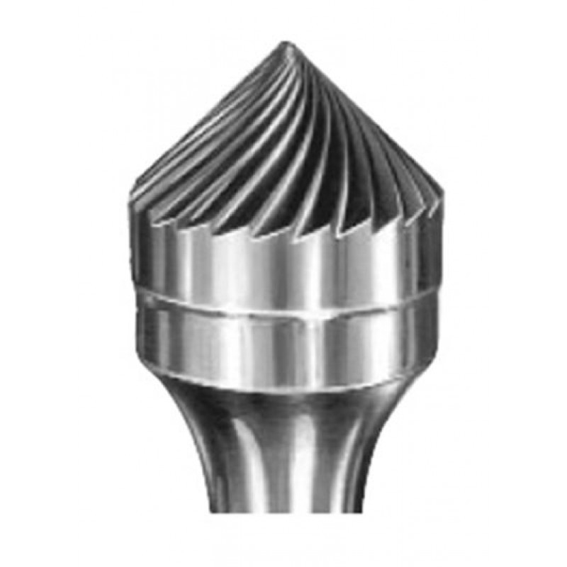 Зенкер с вершиной 90 градусов, Тип K (D 12 мм)