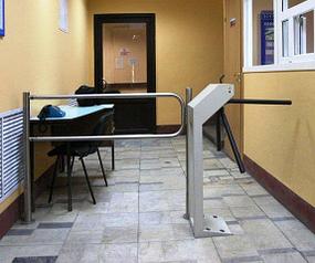 Контроль доступа 6