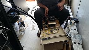 Коммутационные стойки 1