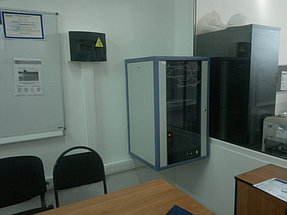 Коммутационные стойки 2