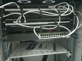 Коммутационные стойки 4