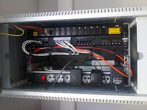 Коммутационные стойки 25