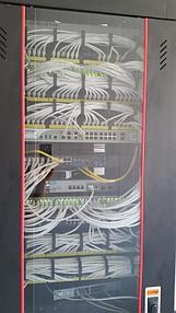 Коммутационные стойки 28