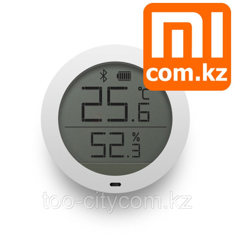 Беспроводной термометр гигрометр Xiaomi Mi MiJia Temperature/Humidity Sensor. Оригинал. Арт.5727