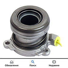 Подшипник выжимной на Chevrolet Cruze 09-/Orlando 11- V-1.6-1.8
