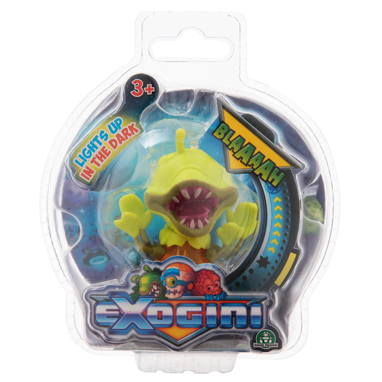 Фигурка Exogini, Бла