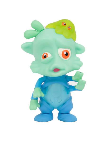 Фигурка Exogini, Тим и Сквид Exogini
