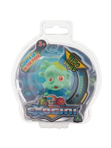 Фигурка Exogini, Тим и Сквид Exogini