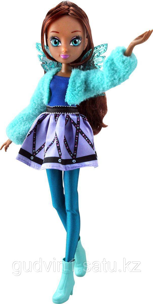 Кукла Winx Club Музыкальная группа Лейла, IW01821905