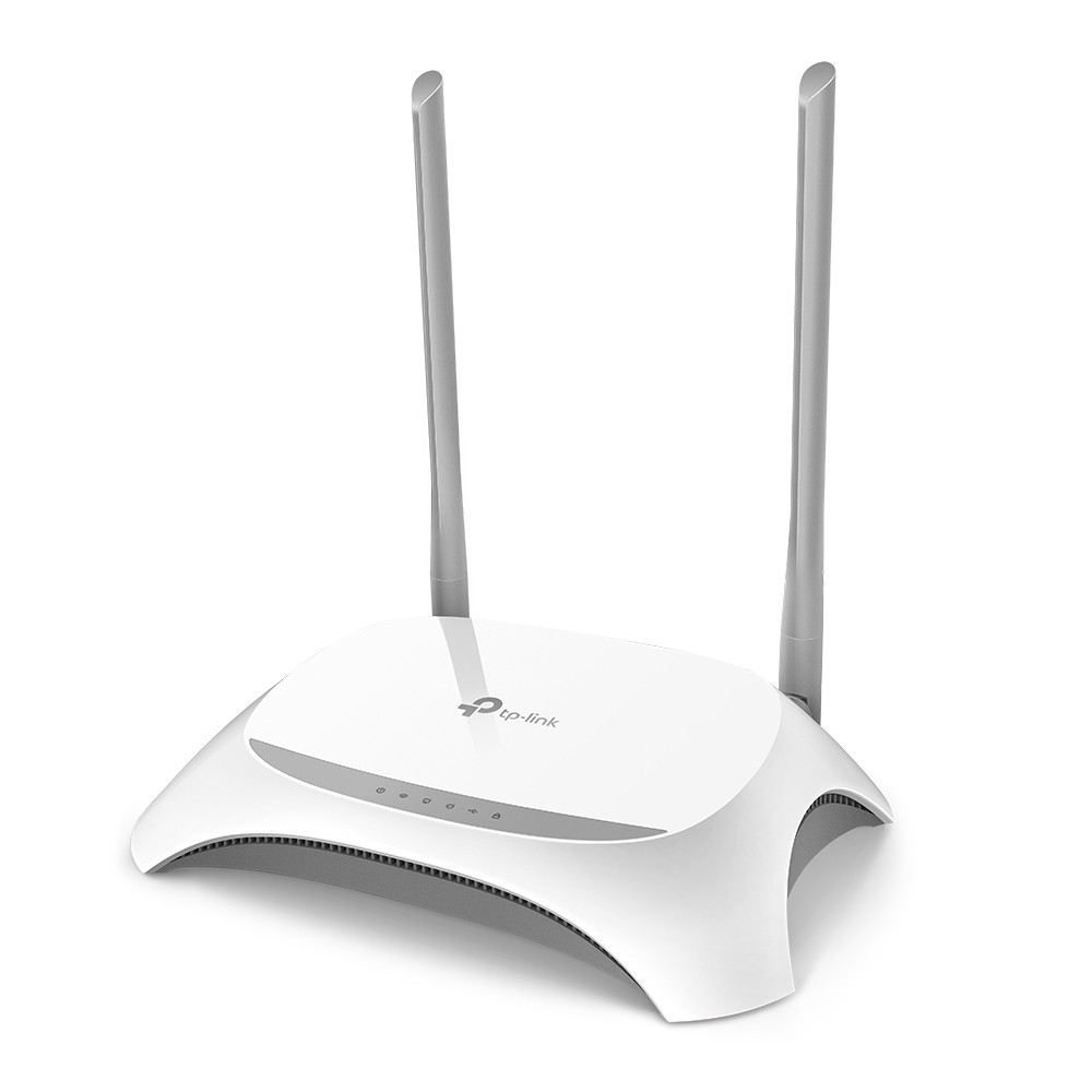 TP-Link TL-WR842N маршрутизатор серии N многофункциональный беспроводной , скорость до 300 Мбит/с - фото 1 - id-p36131730