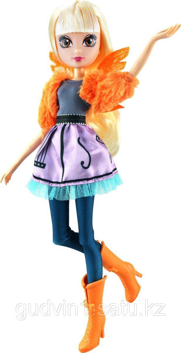 Кукла Winx Club Музыкальная группа Стелла, IW01821903