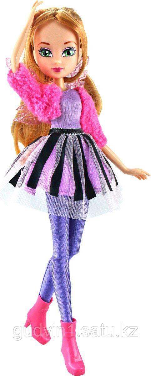 Кукла Winx Club Музыкальная группа Флора, IW01821902