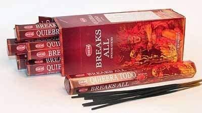 БЛАГОВОНИЯ HEM "BREAKS ALL/РАЗРУШАЮЩИЕ ПРЕПЯТСТВИЯ"