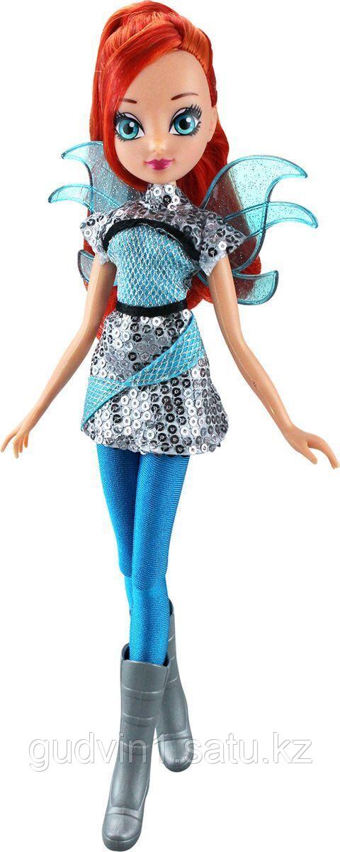 Кукла Winx Club Звездная магия Блум, IW01801901
