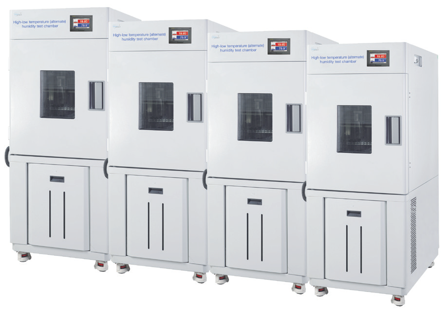 Климатическая испытательная камера со сенсорным экраном от -60C на 250 л серий BPH
