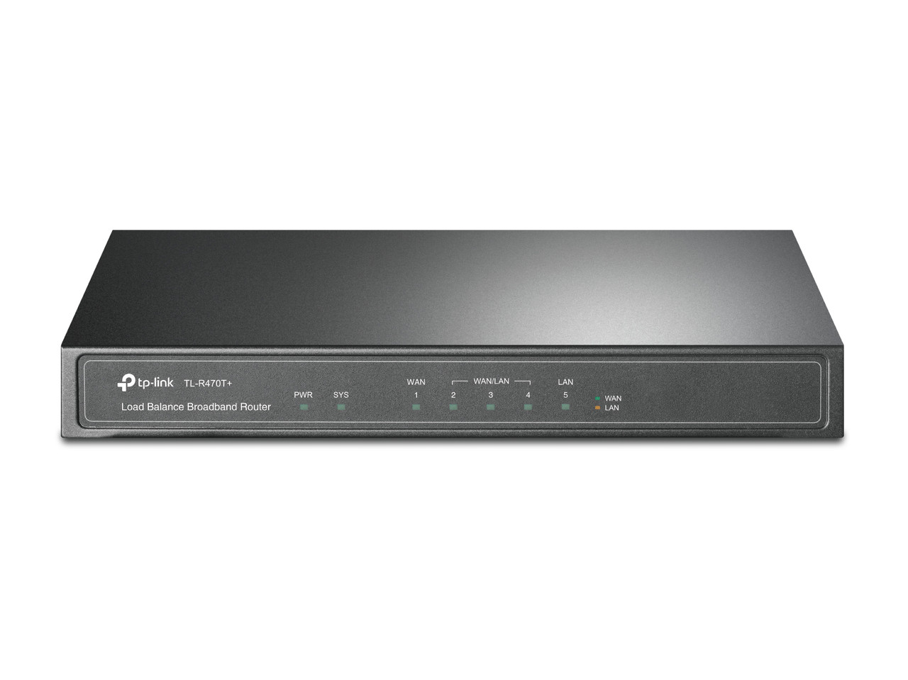 TP-Link TL-R470T+ Широкополосный маршрутизатор с балансировкой нагрузки