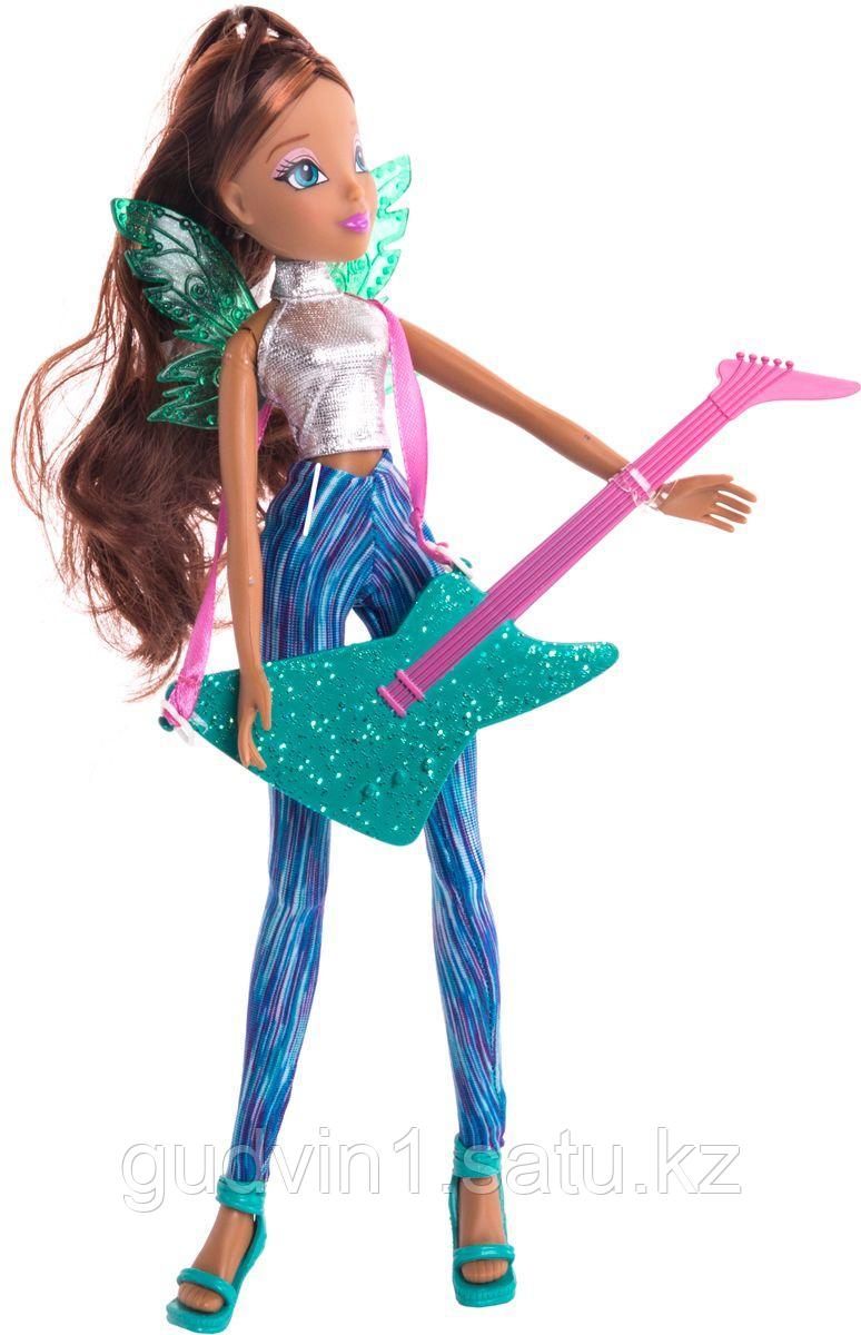 Winx Club Кукла Рок-н-ролл Лейла IW01591805