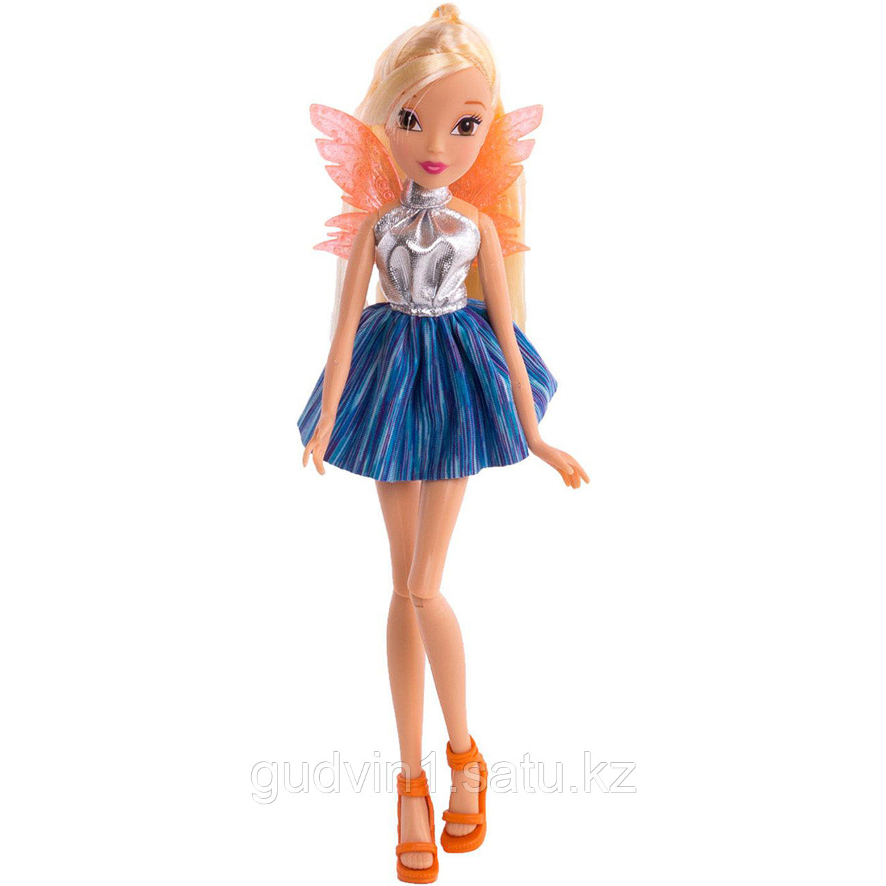 Winx Club Кукла Рок-н-ролл Стелла IW01591803