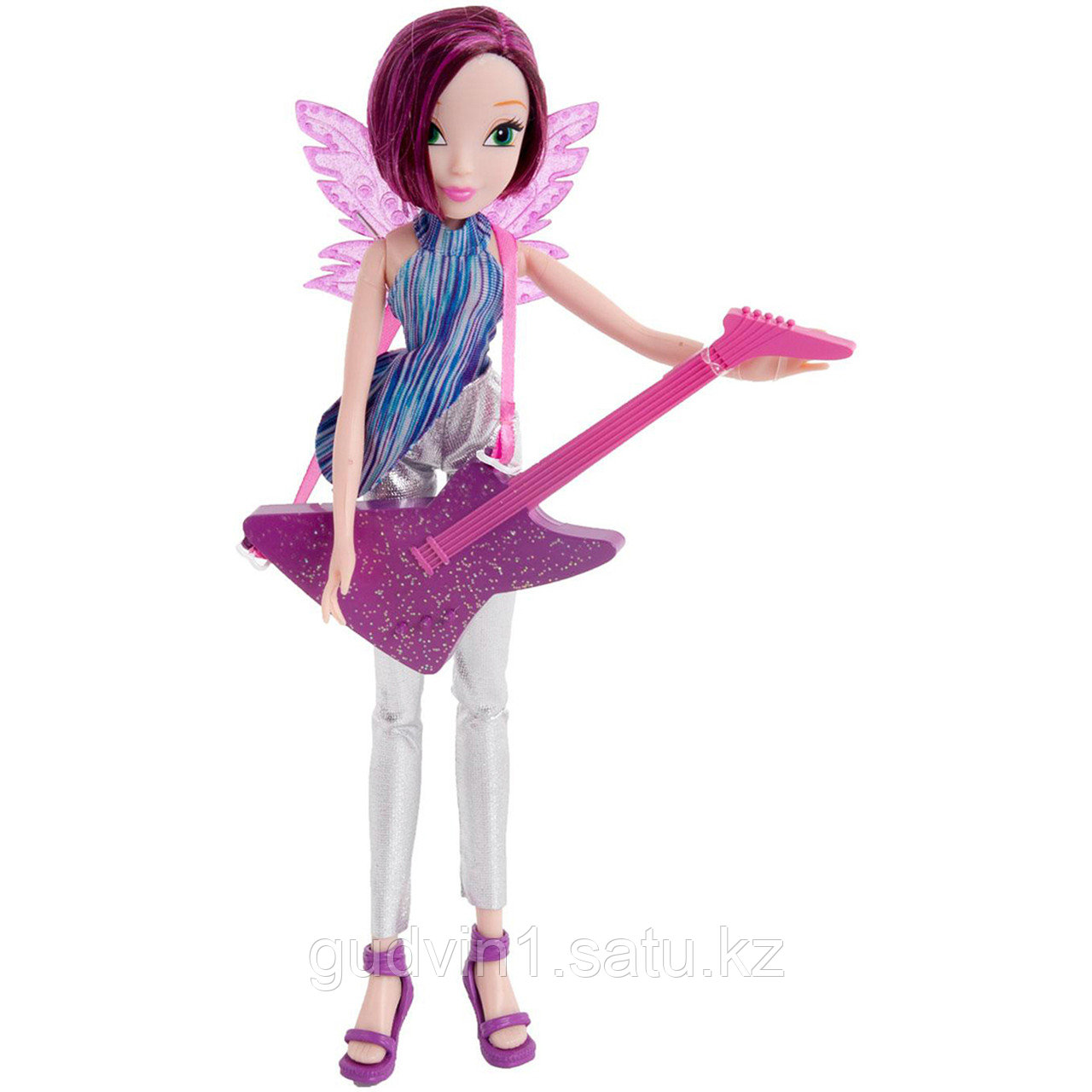 Winx Club Кукла Рок-н-ролл Техна IW01591806