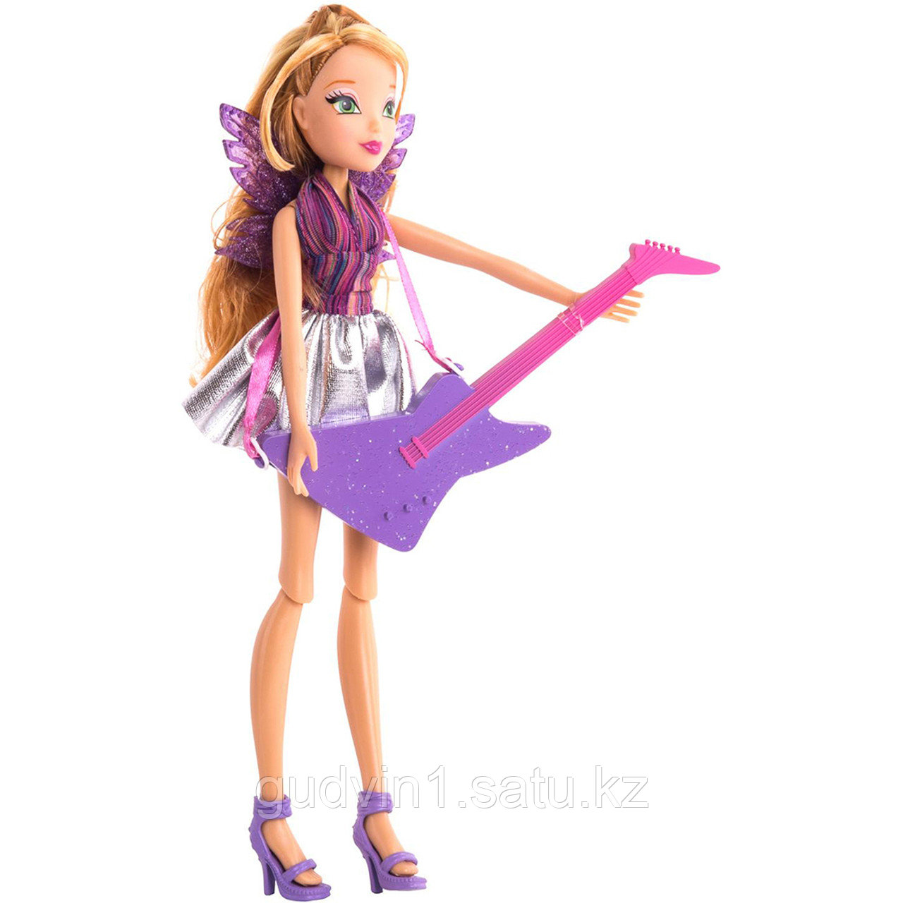 Winx Club Кукла Рок-н-ролл Флора IW01591802