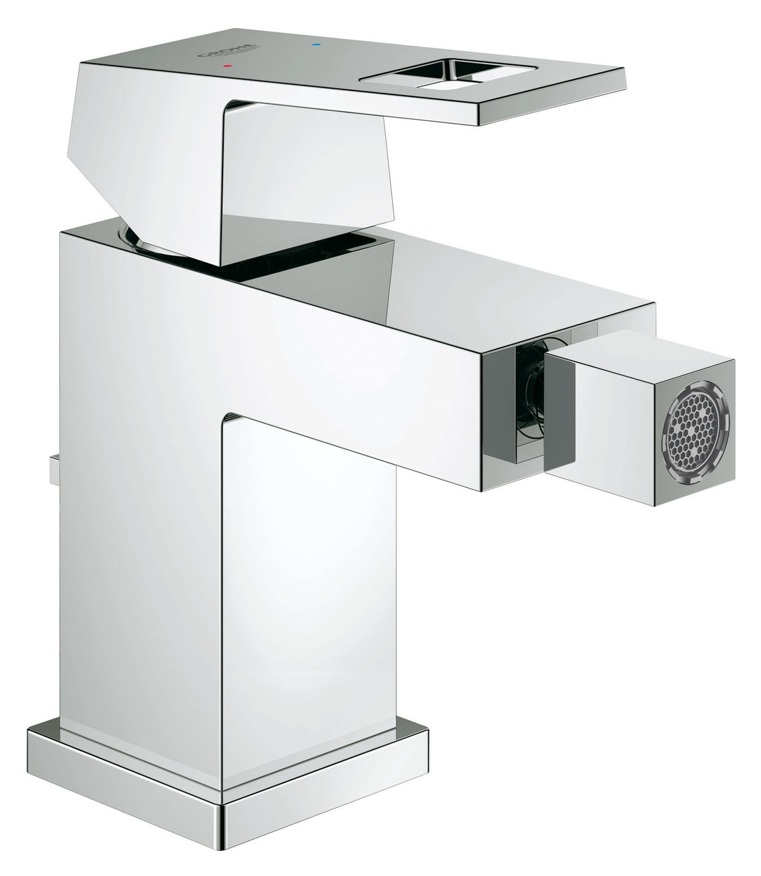 Grohe Смеситель для биде стандартный  eurocube 23138000