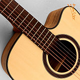 Электроакустическая гитара  Deviser LQ-570, фото 4