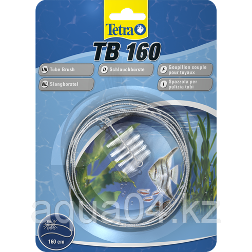 Щетка для очистки шлангов Tetra TB 160 Tube Brush - фото 1 - id-p69180520