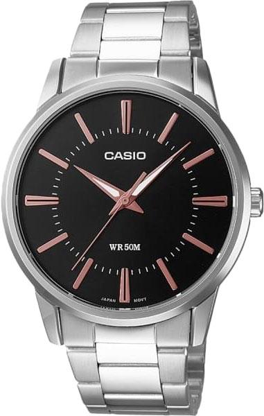 Наручные часы Casio MTP- 1303PD-1A3