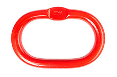 ЗВЕНЬЯ ОВАЛЬНЫЕ ОДИНОЧНЫЕ C ПЛОСКИМ ПРОФИЛЕМ