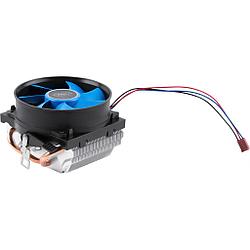 Кулер DEEPCOOL  Beta 200ST, 9 sm,Al+Cu, 2200  rpm, 3pin, Black