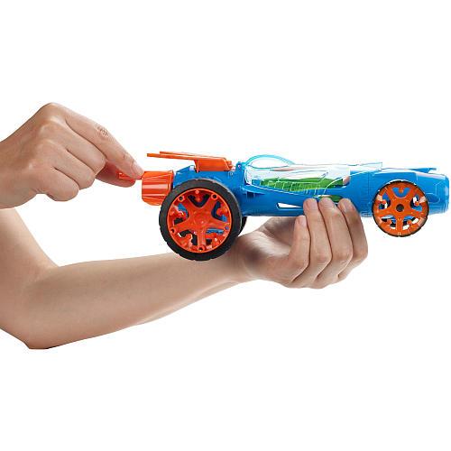 Машинка Hot Wheels, Трансформер Гипер скорость