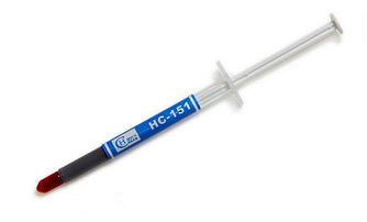 Термопаста HC-151 (gray) 1 гр в шприце