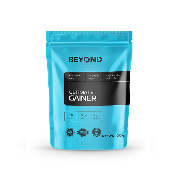 Гейнер Beyond - Ultimate Gainer, 1 кг