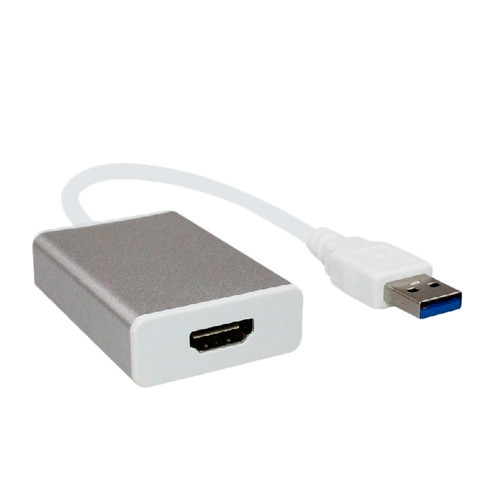 Адаптер-переходник с USB 3.0  на HDMI