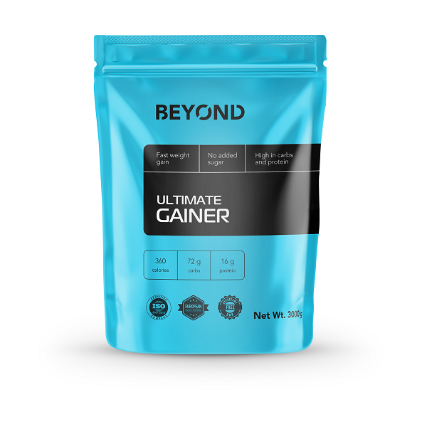 Гейнер Beyond - Ultimate Gainer, 3 кг