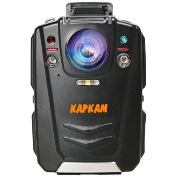 Носимый видеорегистратор персональный GPS КАРКАМ Комбат 2s