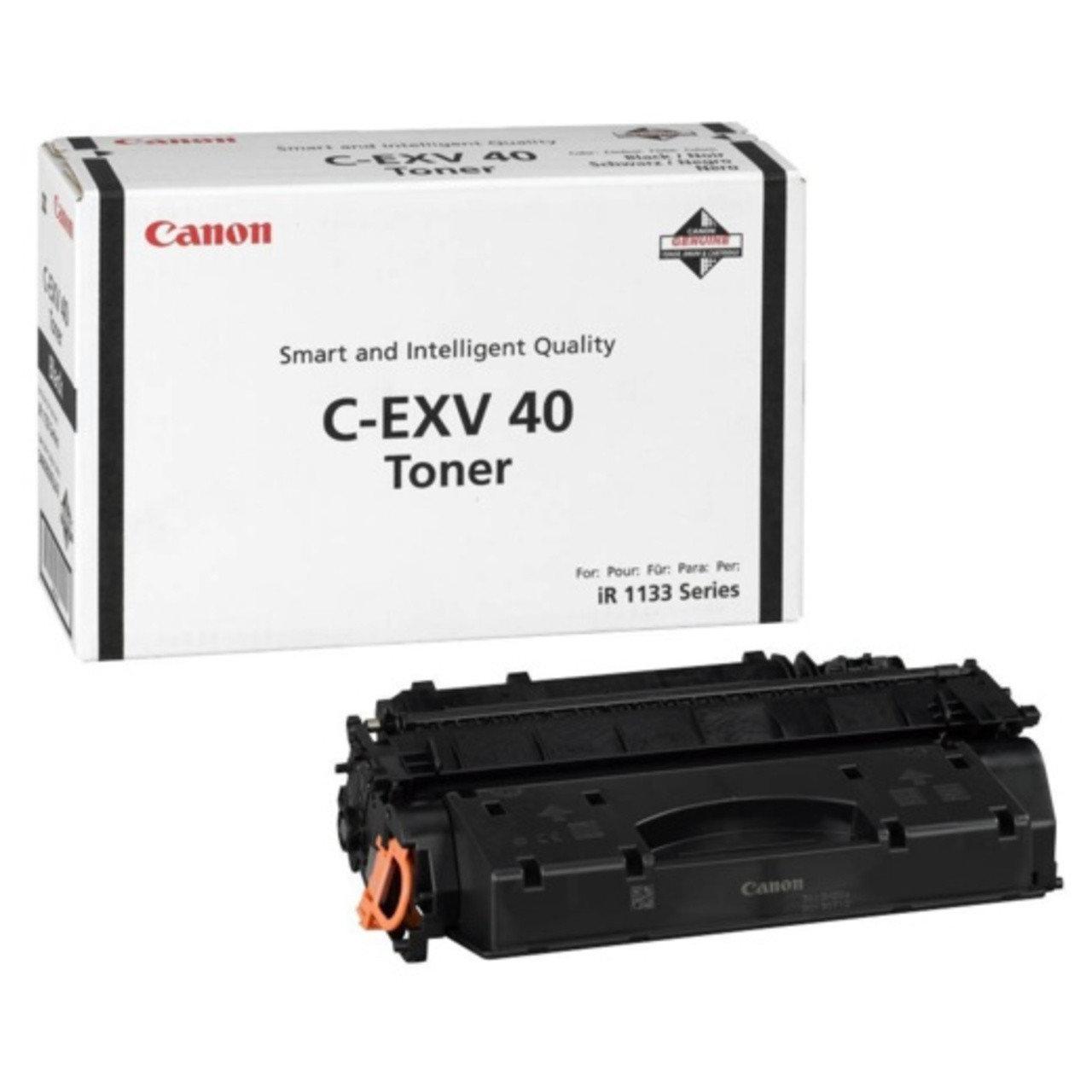 Картридж Canon C-EXV 40
