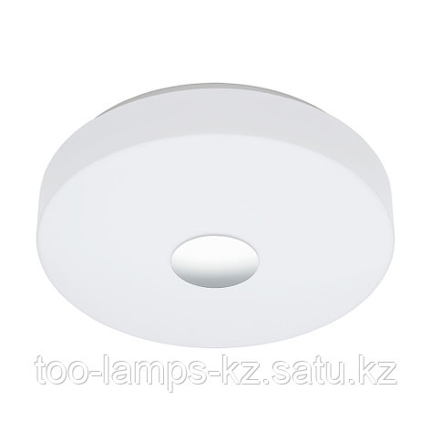 Светильник настенно-потолочный BERAMO-С,LED-BLE-RGB/CCT CL white/chrome,сталь, пластик, фото 2