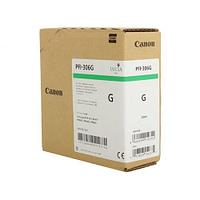 Картридж CANON PFI 306 Green 6664B001