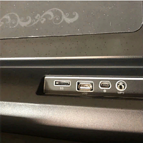 Профессиональная беговая дорожка KT-7600B LCD, фото 3