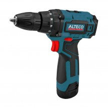 Аккумуляторная дрель шуруповерт ALTEСO CD 0410 (CD1210.1)