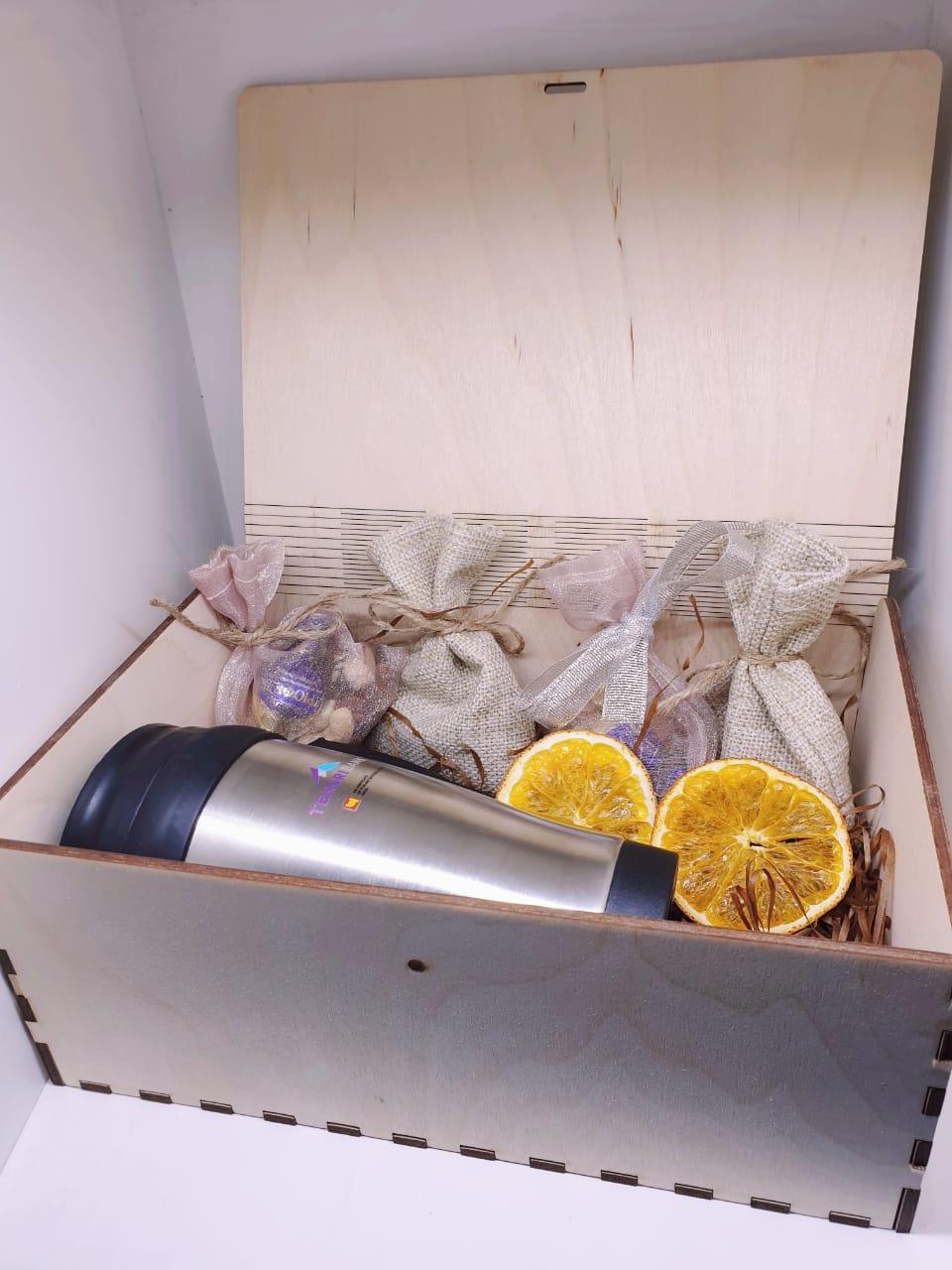 Новогодние подарки готовые, фото 1