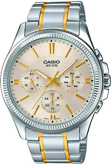 Наручные часы Casio MTP-1375SG-9A