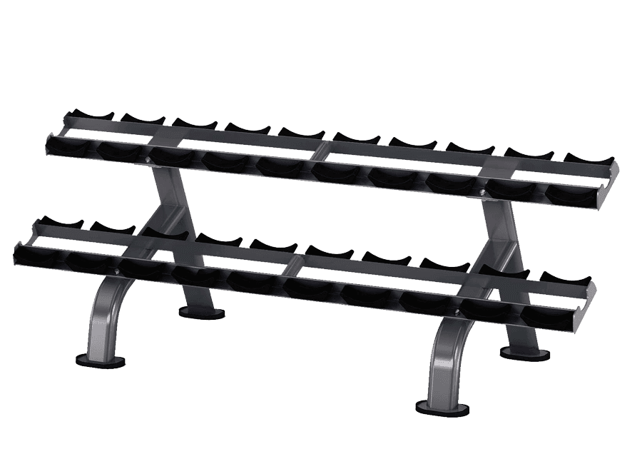 Стойка для гантелей Digger HD012-4