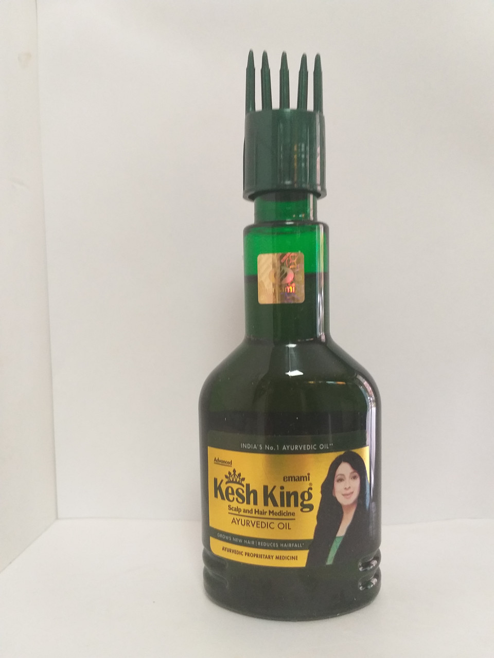 Кеш Кинг - масло для питания и укрепления волос (Kesh King) 100мл. - фото 2 - id-p48537364